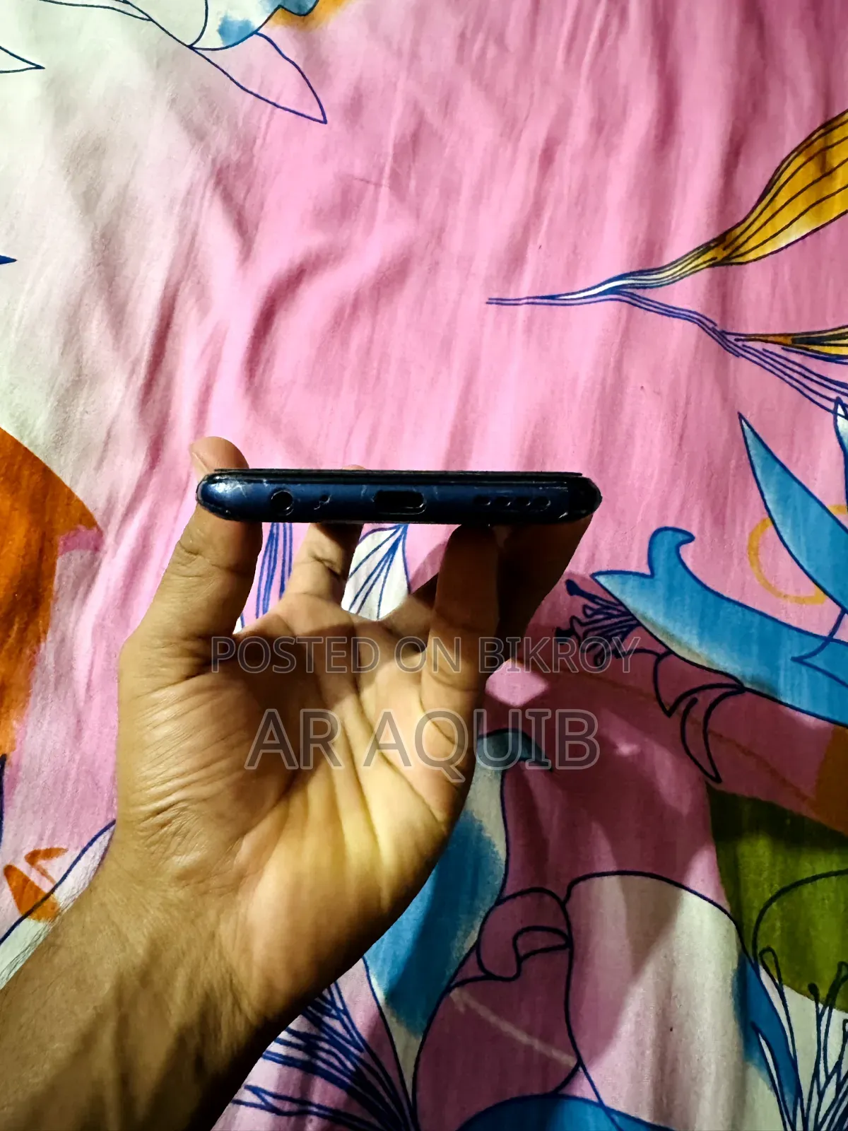 Realme 7 Pro 128 GB Blue