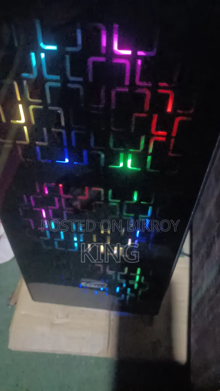 Desktop Computer MSI Model 8GB AMD Ryzen 3 SSD 256GB