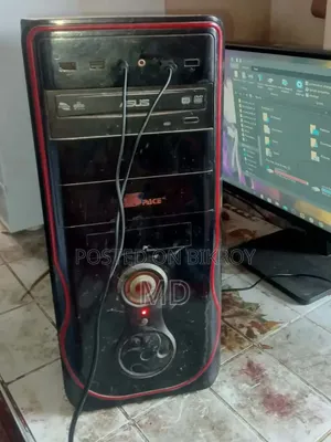 Desktop Computer 8GB Intel Core I7 SSD 128GB