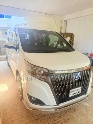 Toyota Esquire 2019 White