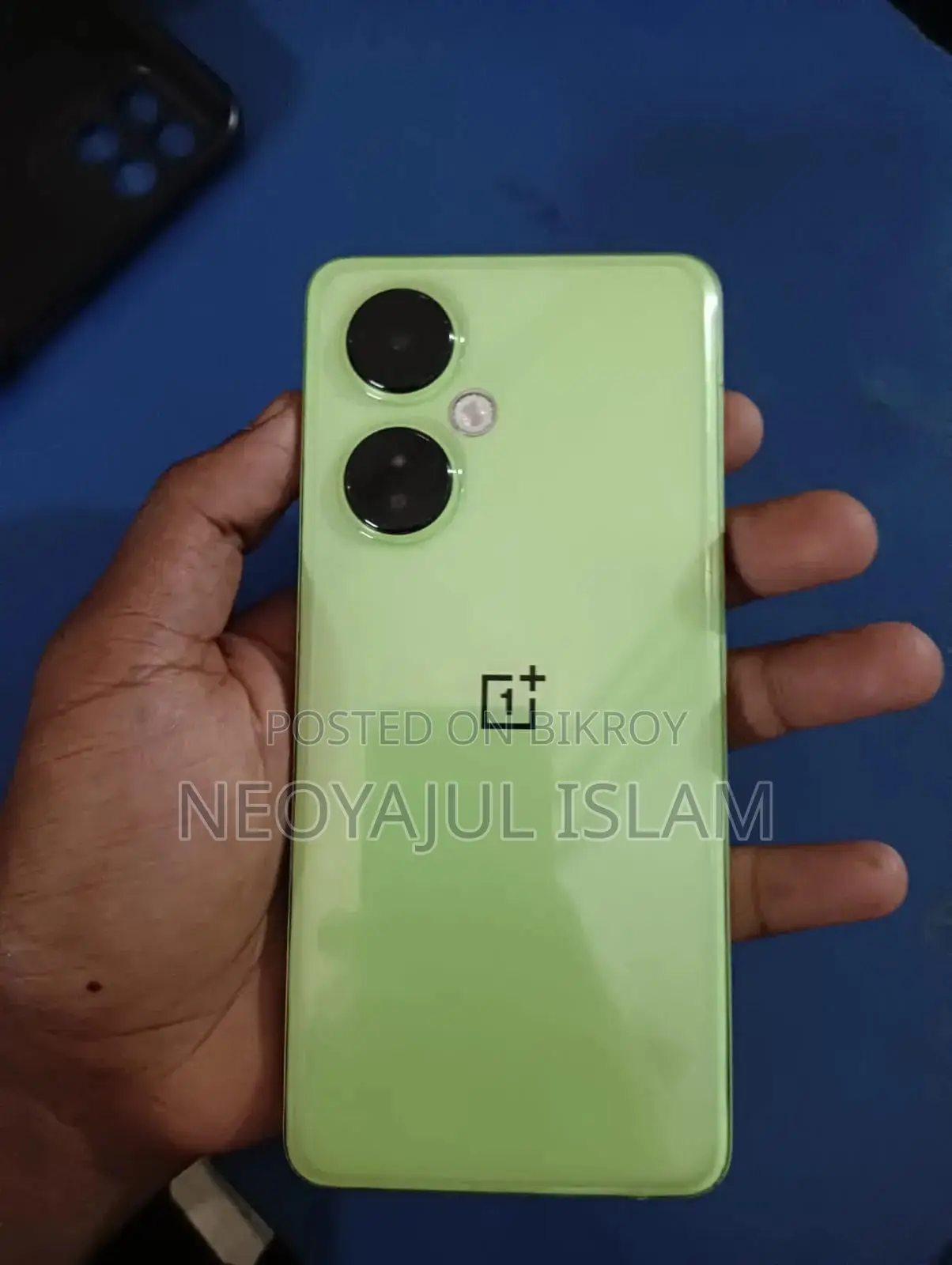 OnePlus Nord CE 5G 128 GB Green