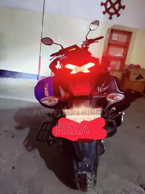 হোন্ডা হর্নেট ২০১৯ নীল