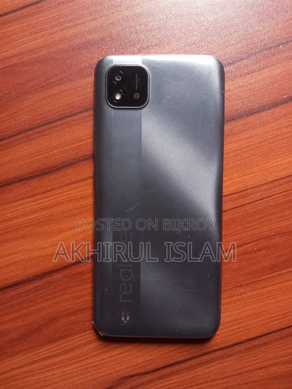 Realme C11 2021 32 GB Black