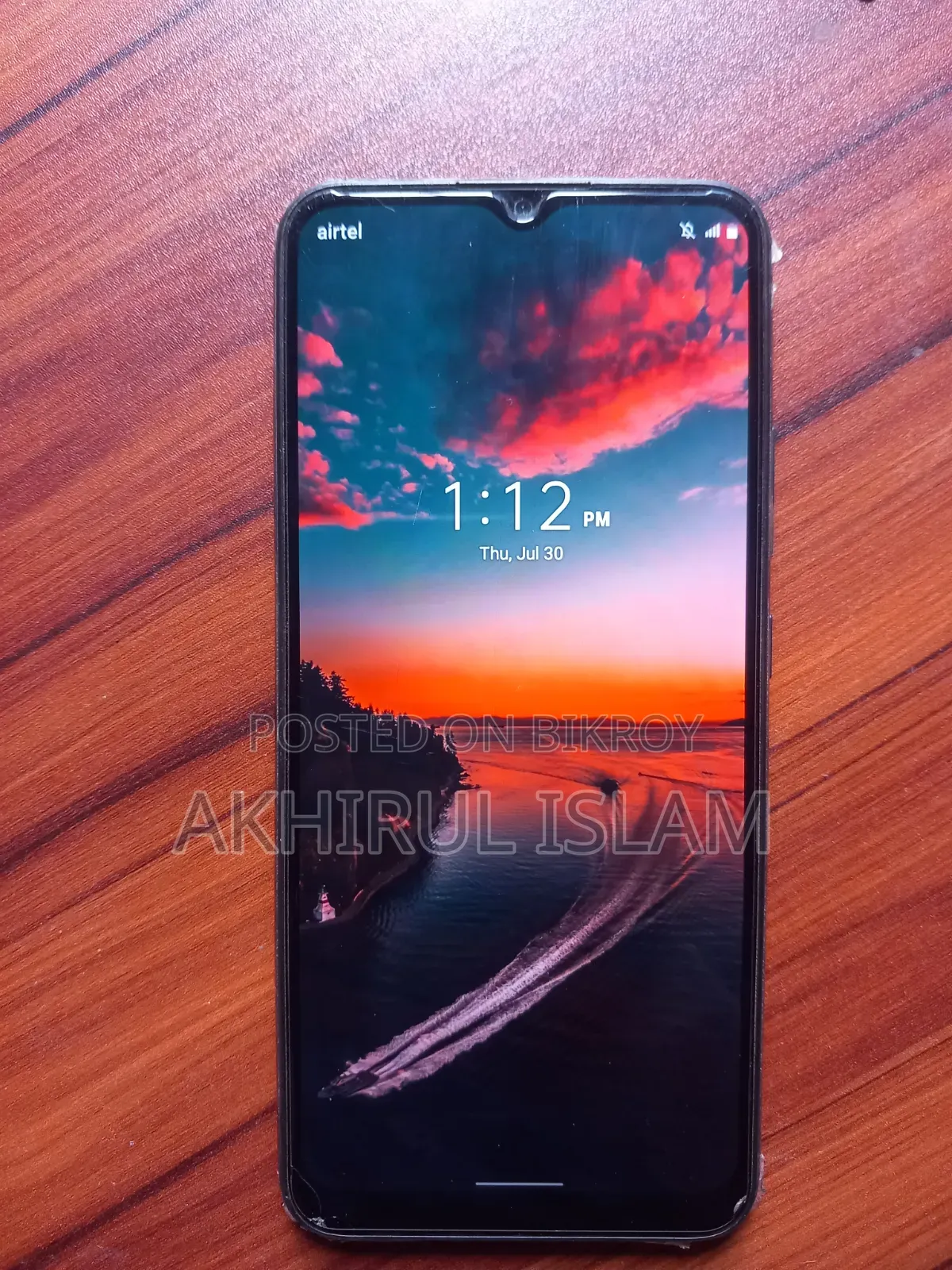 Realme C11 2021 32 GB Black