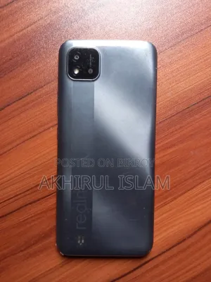 Realme C11 2021 32 GB Black