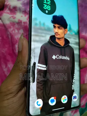 নতুন মোটোরোলা এজ ৫০ ফিউশন ১২৮ জিবি হোয়াইট