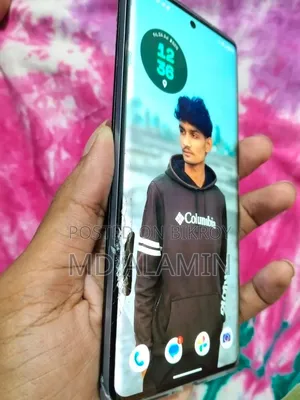 নতুন মোটোরোলা এজ ৫০ ফিউশন ১২৮ জিবি হোয়াইট