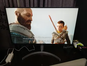 LG 32" MONITOR (Dolby Sound)