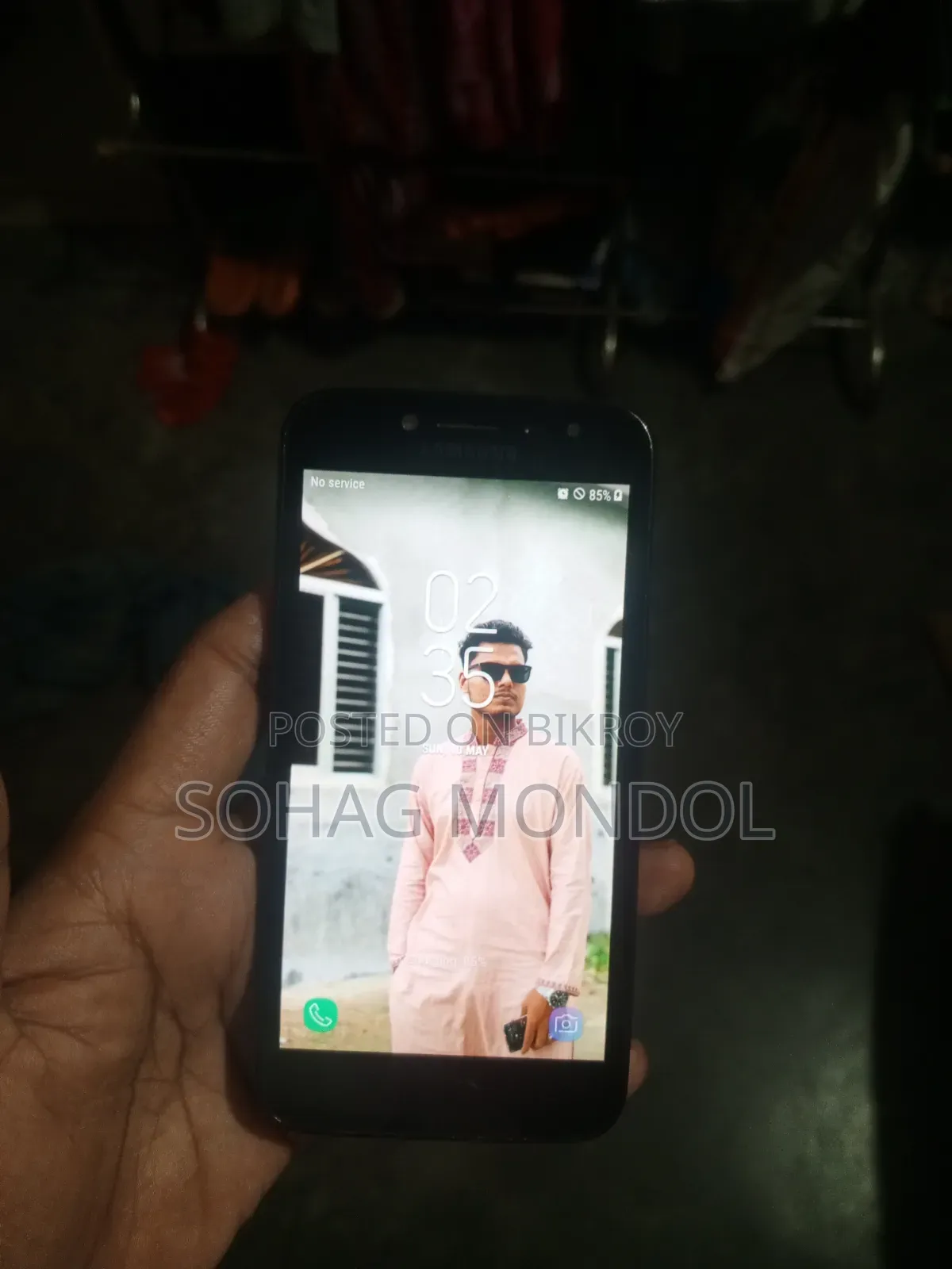 Samsung Galaxy J2 Pro 16 GB Black