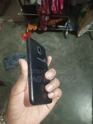 Samsung Galaxy J2 Pro 16 GB Black