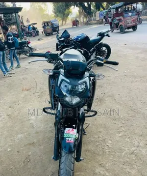 টিভিএস আপাচি আরটিআর ১৬০ ২ভি রিফ্রেশ এক্স-কানেক্ট ২০২২ ব্ল্যাক