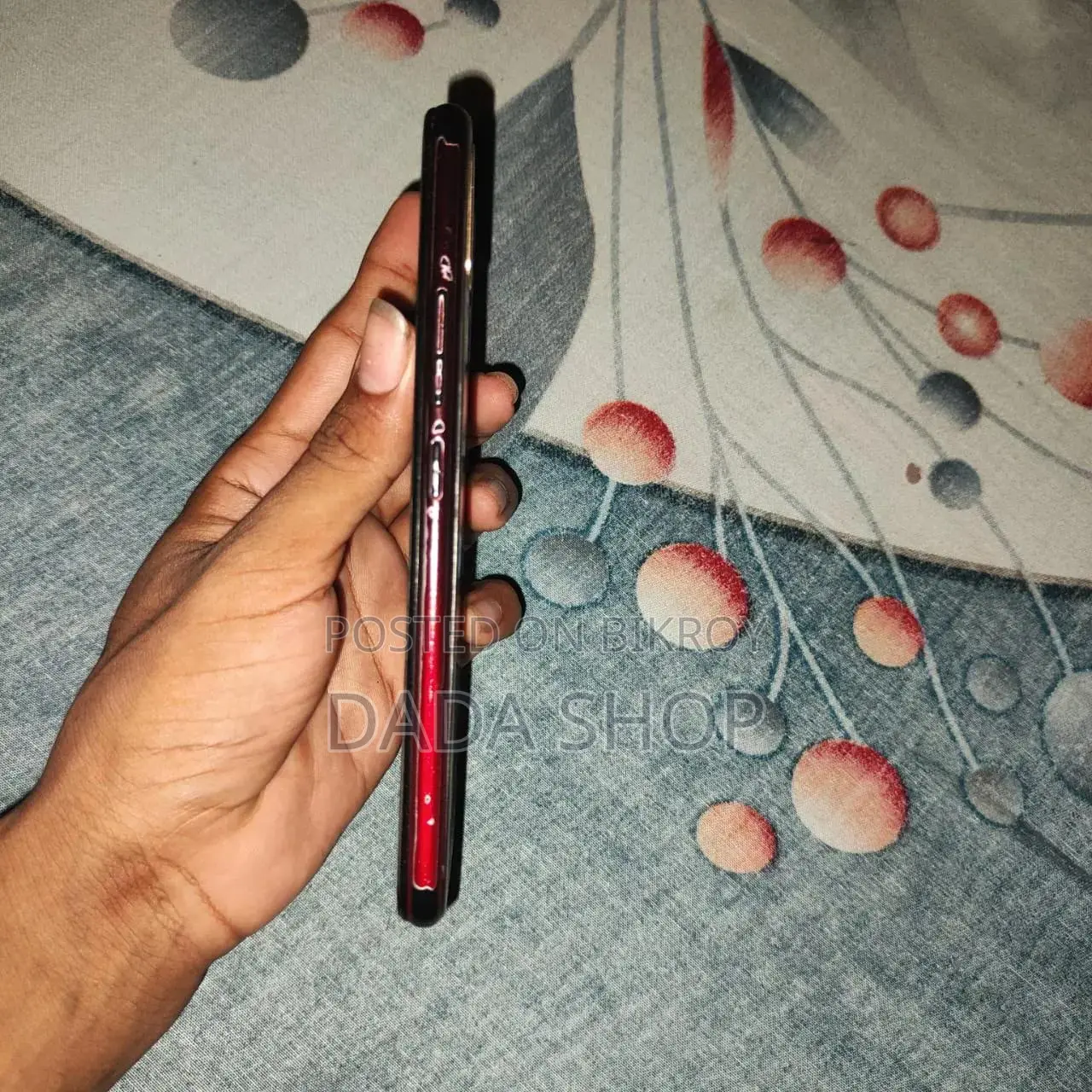 ভিভো ওয়াই১২ ৬৪ জিবি রেড