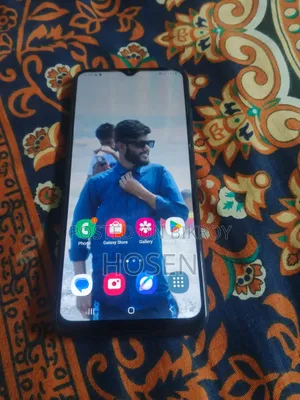 Samsung Galaxy A03s 64 GB Blue