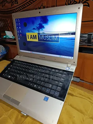 Samsung Laptop 2GB RAM 320GB SSD