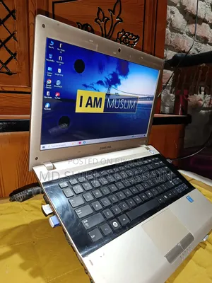 ল্যাপটপ স্যামসাং ২জিবি এসএসডি ৩২০জিবি