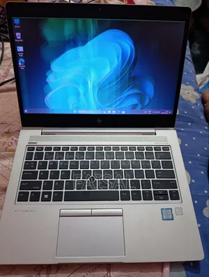 Laptop HP EliteBook 830 G6 8GB Intel Core i5 SSD 256GB