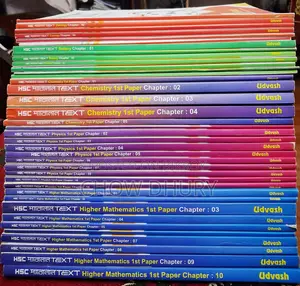 Ev Books, HSC 2026!!