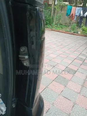 Toyota Noah 2007 Black