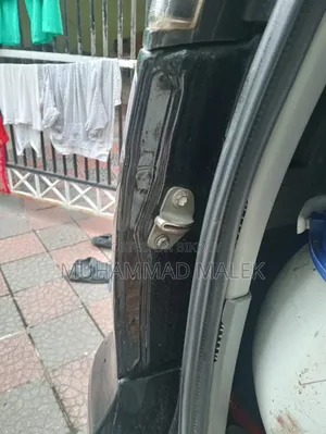 Toyota Noah 2007 Black
