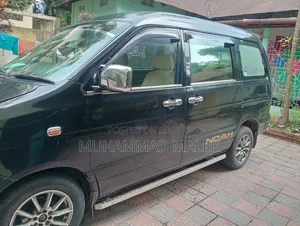 Toyota Noah 2007 Black