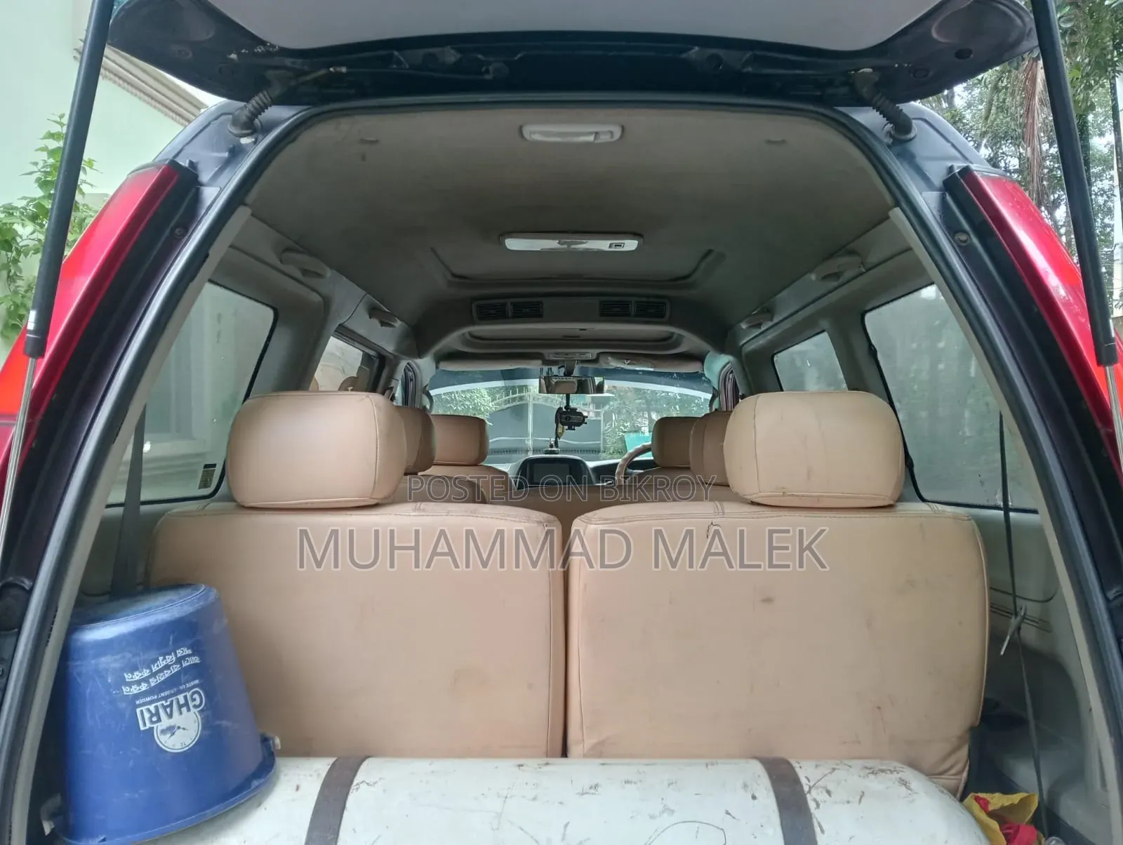 Toyota Noah 2007 Black