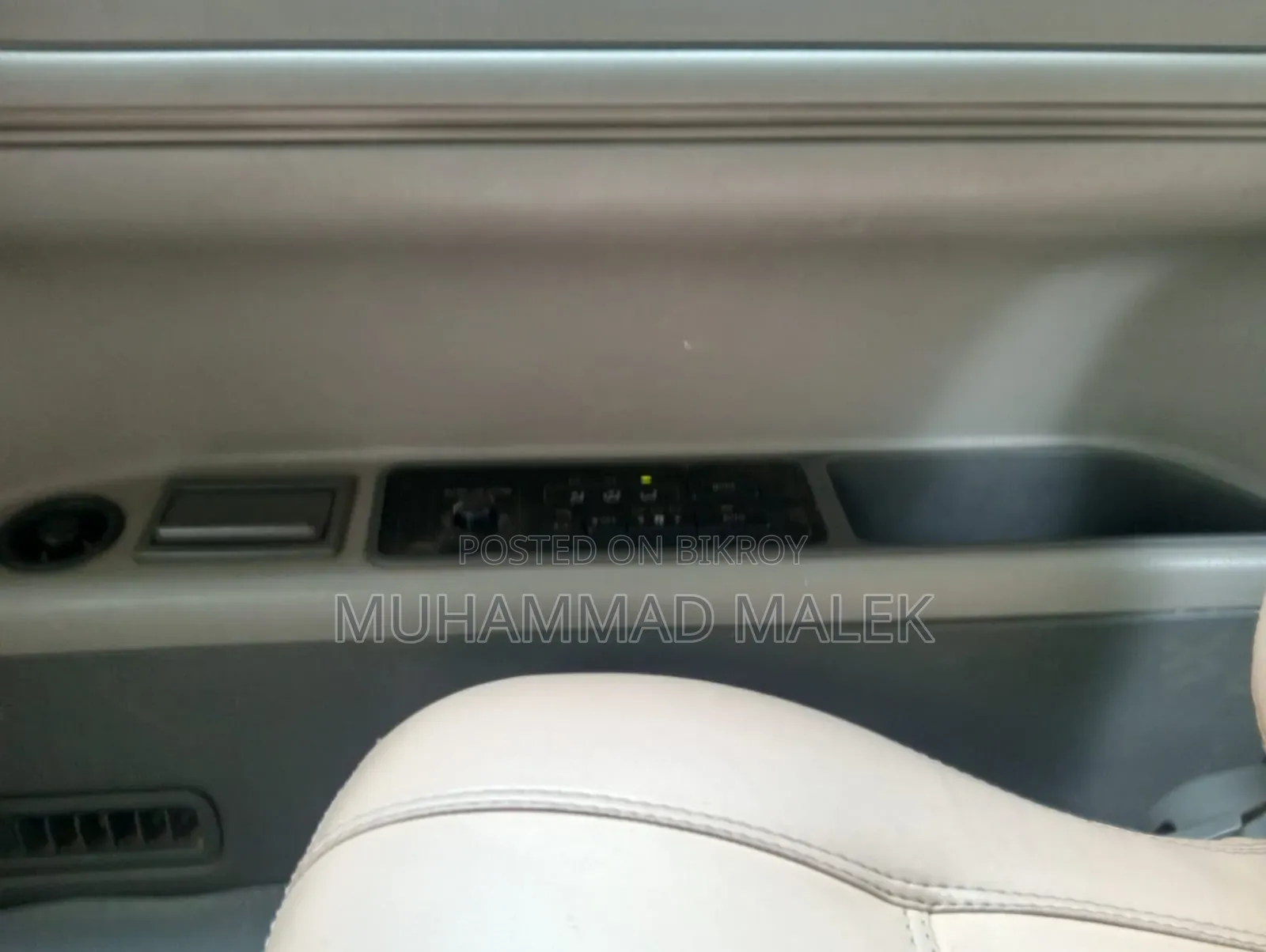 Toyota Noah 2007 Black