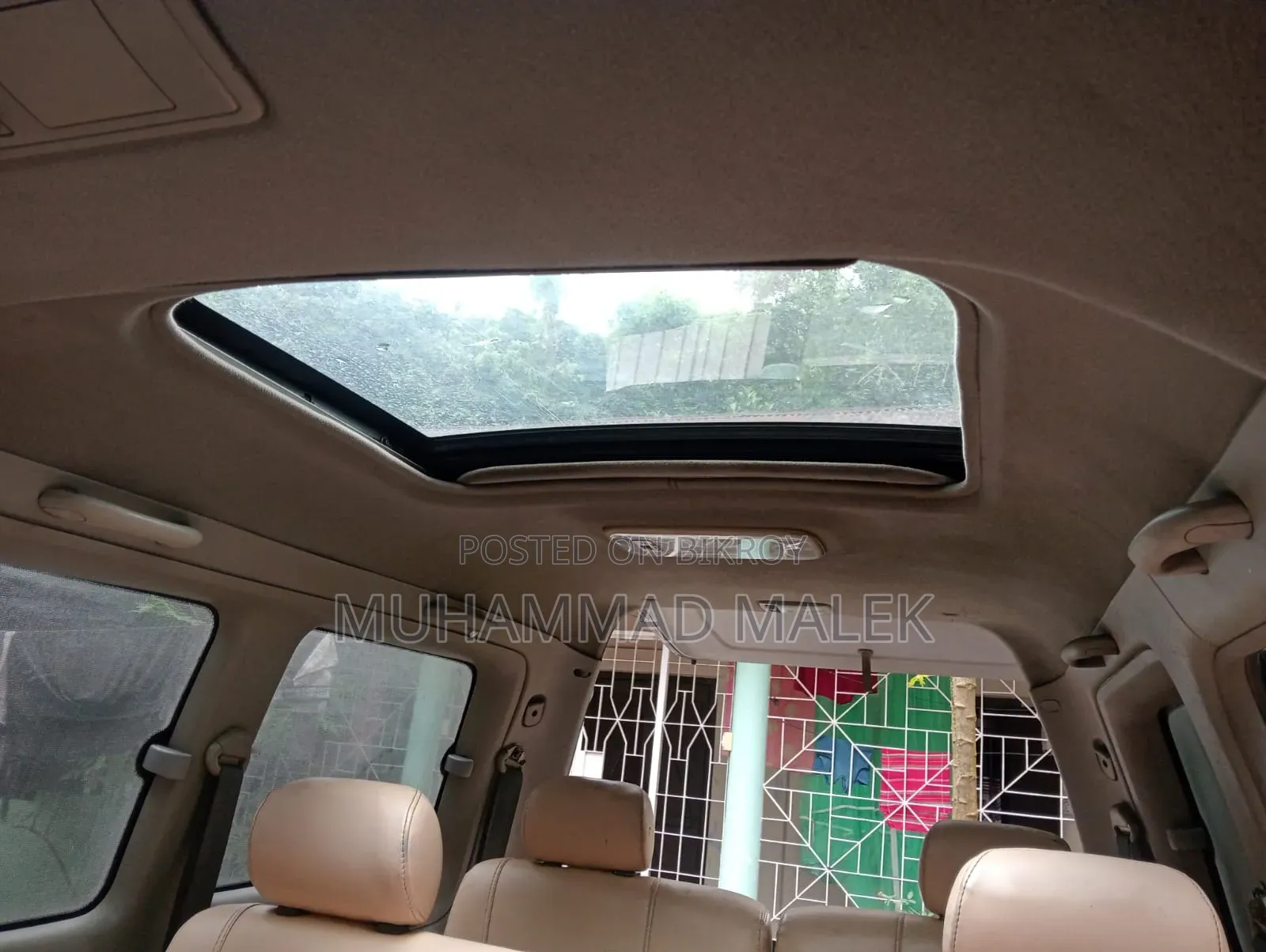 Toyota Noah 2007 Black