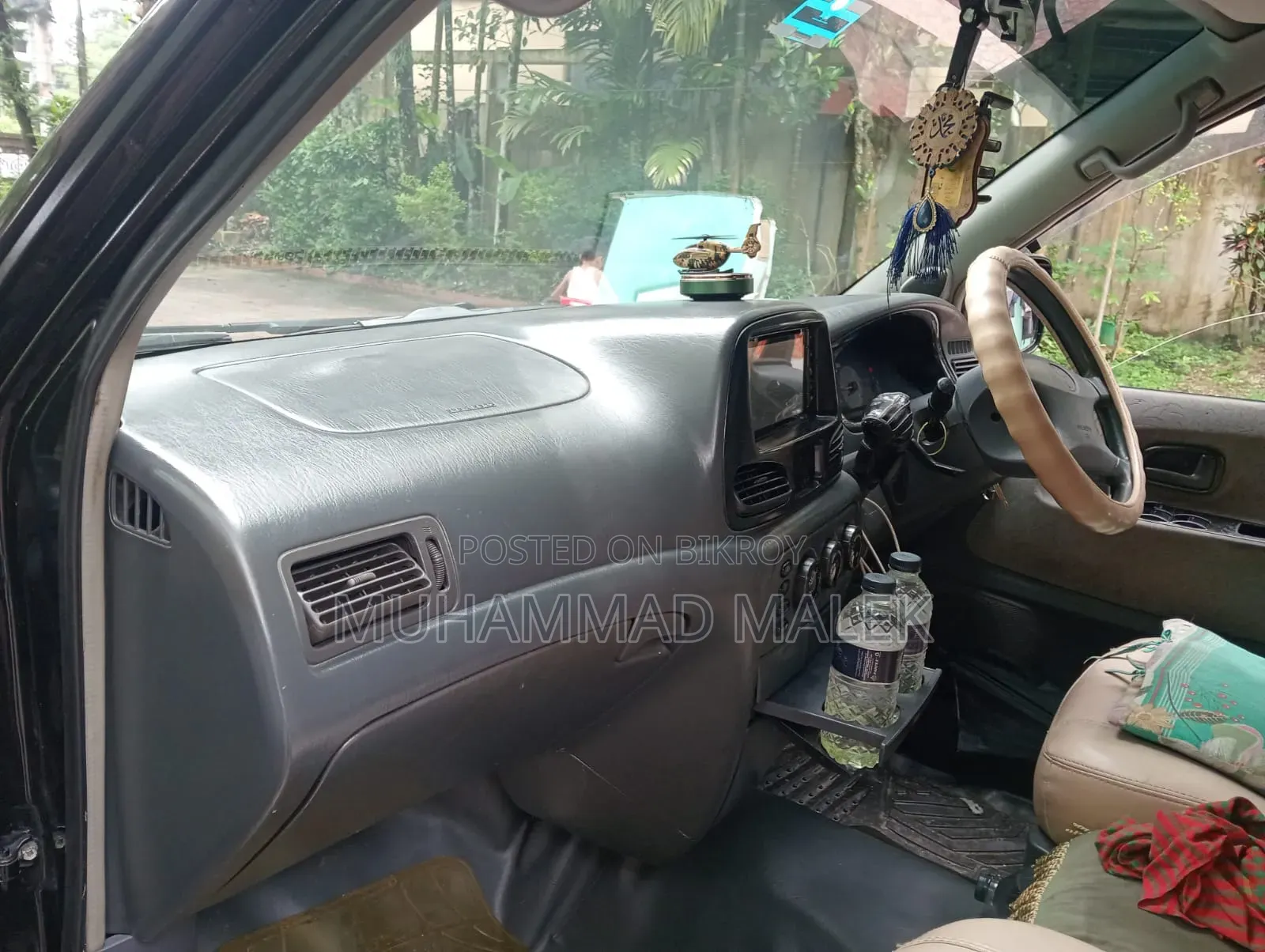 Toyota Noah 2007 Black