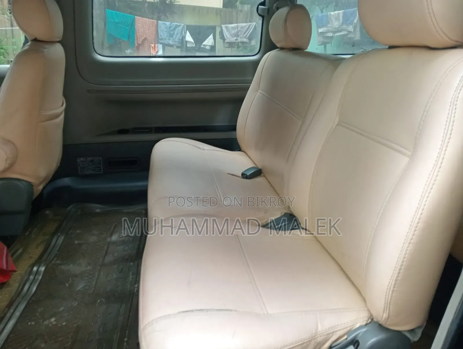 Toyota Noah 2007 Black