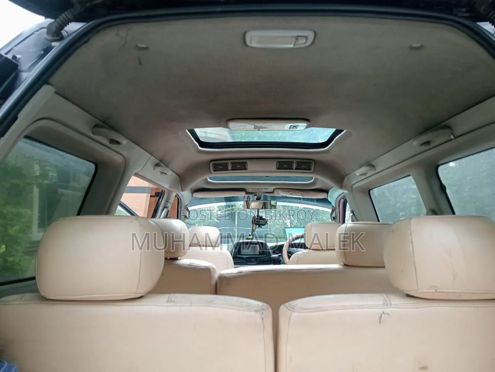 Toyota Noah 2007 Black