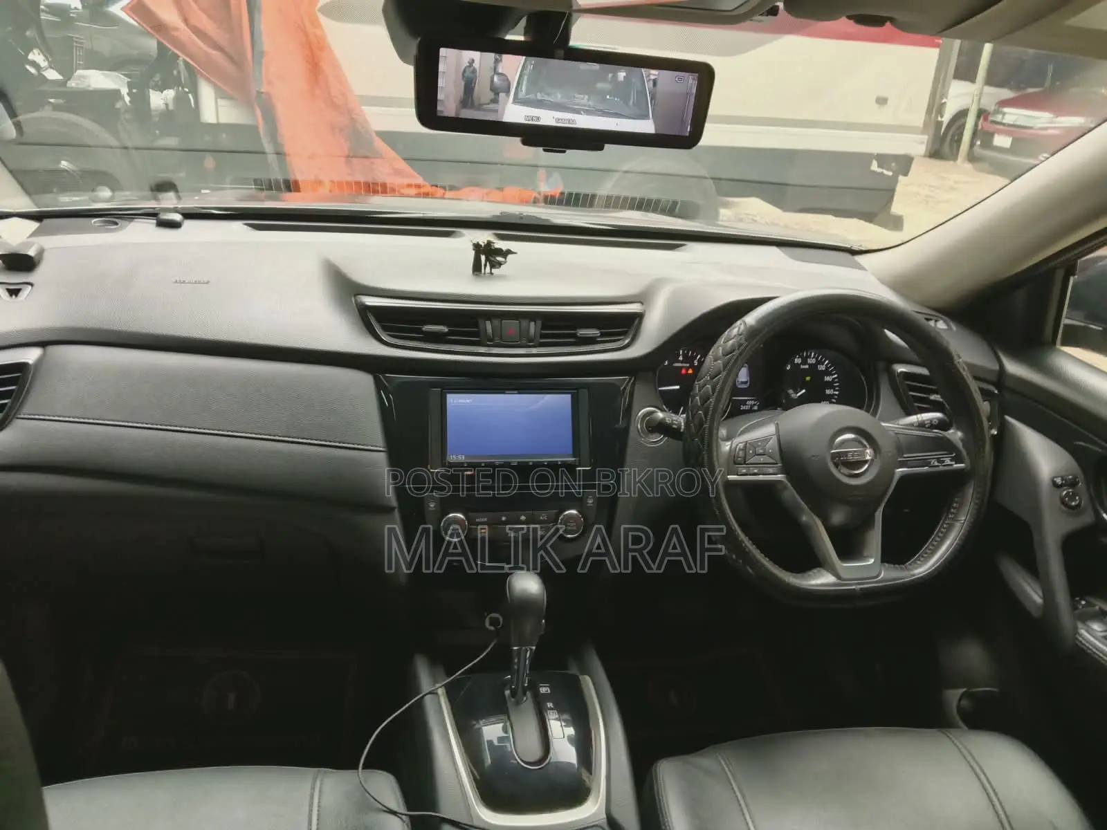 Nissan X-Trail 2018 Silver
