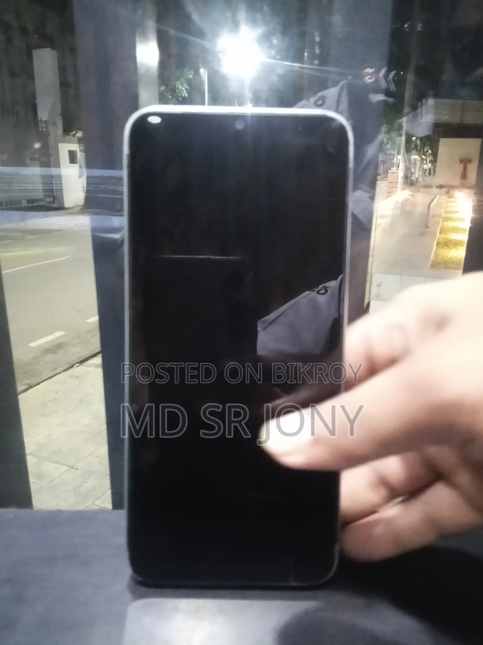 Symphony I96 32 GB Gray