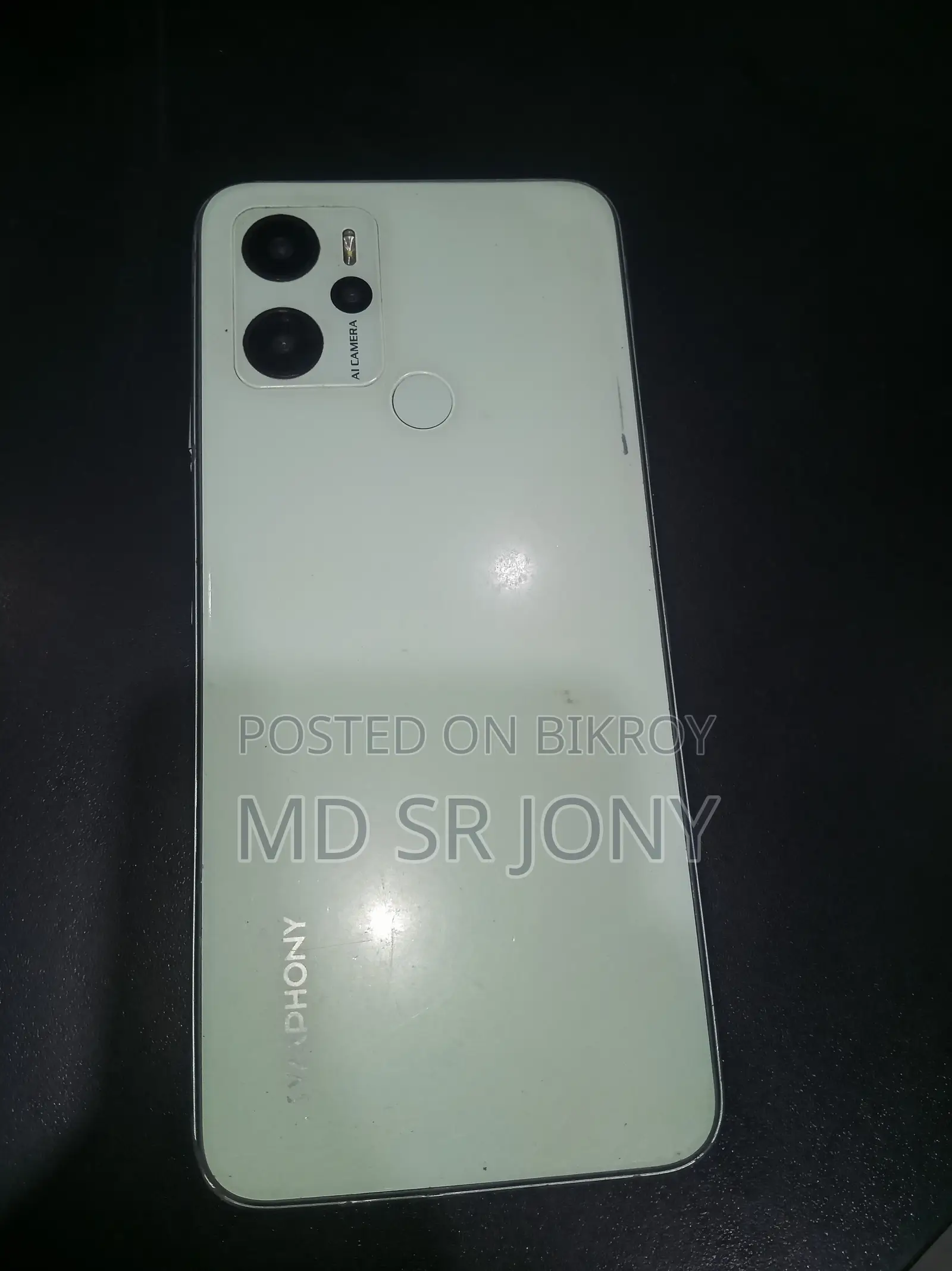 Symphony I96 32 GB Gray