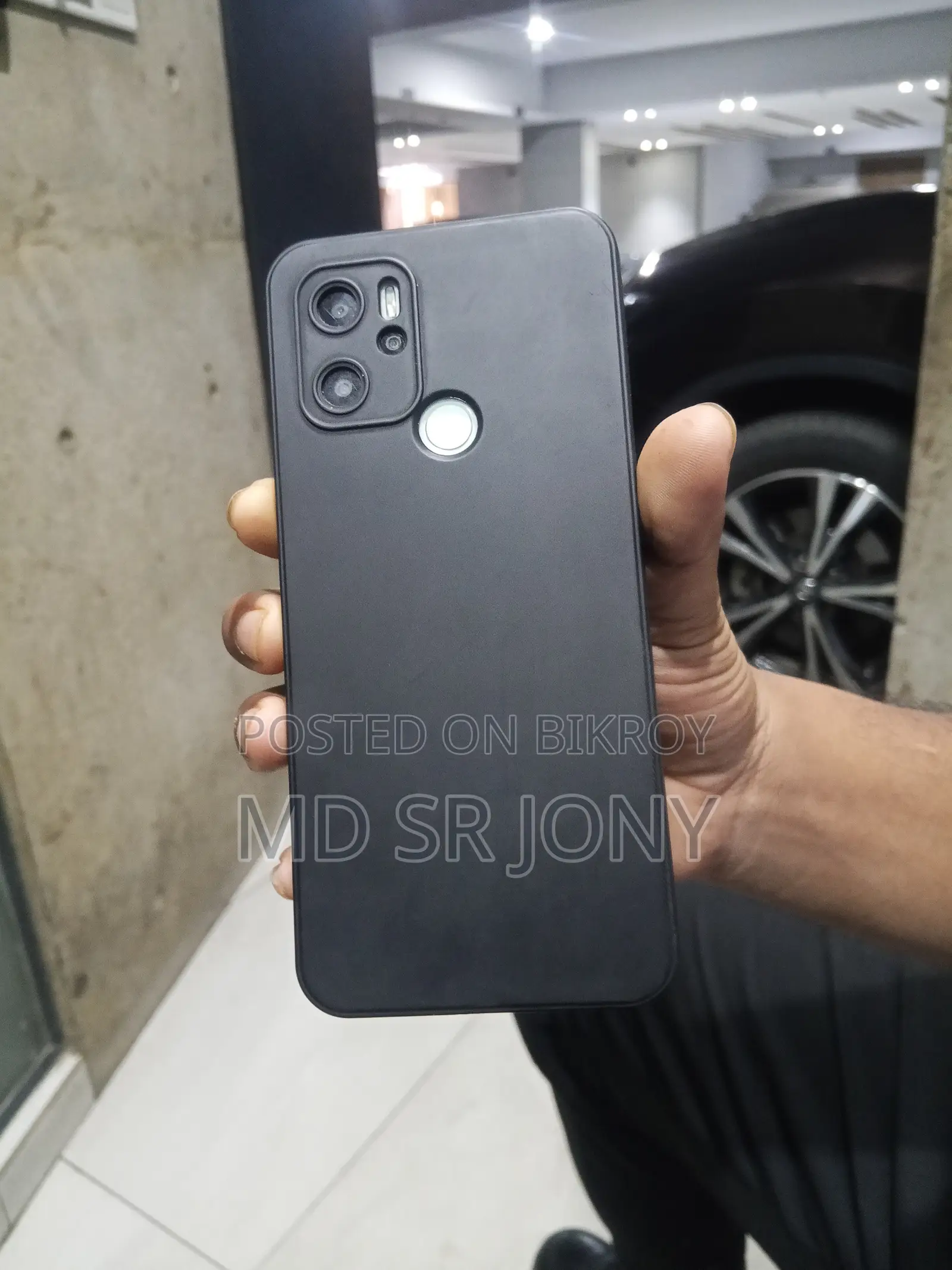 Symphony I96 32 GB Gray