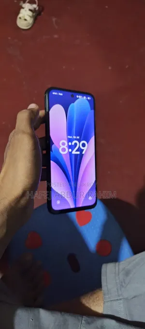 Infinix Note 50s 128 GB Blue