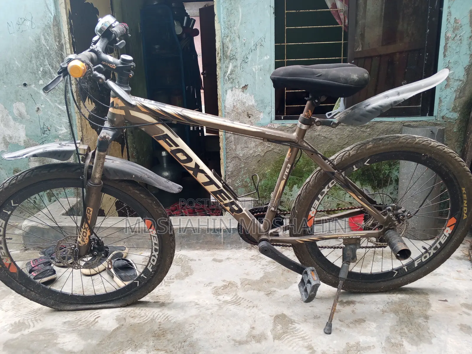 সাইকেল বিক্রি করা হবে