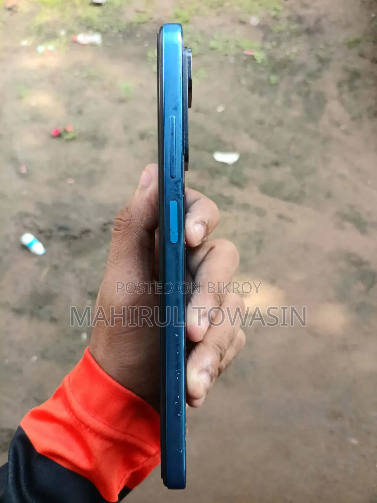 Xiaomi Redmi Note 11 Pro 5G 128 GB Blue