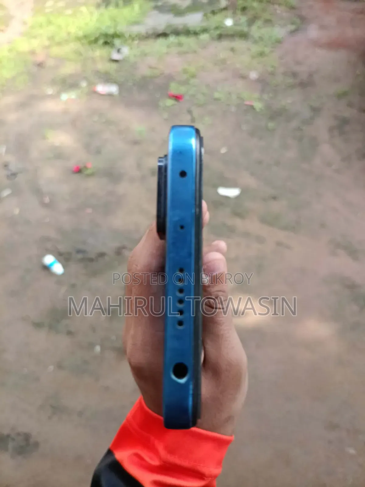 Xiaomi Redmi Note 11 Pro 5G 128 GB Blue