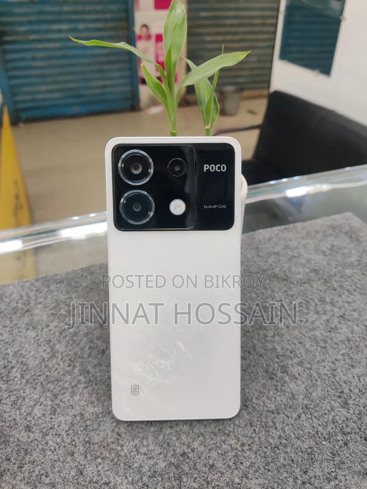 Xiaomi Poco X6 512 GB White