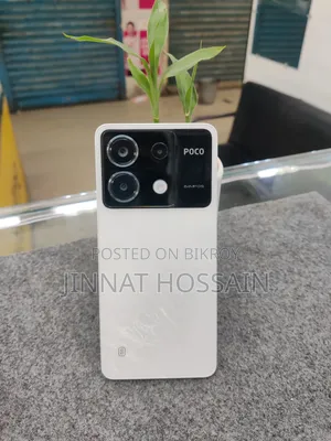 Xiaomi Poco X6 512 GB White