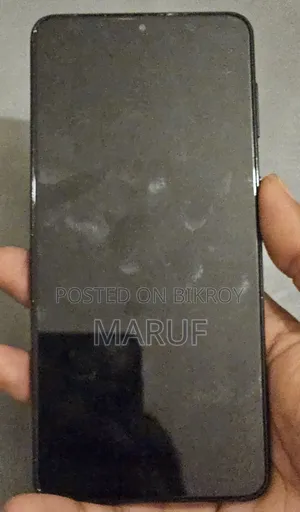 Samsung Galaxy S21+ 5G 128 GB Black
