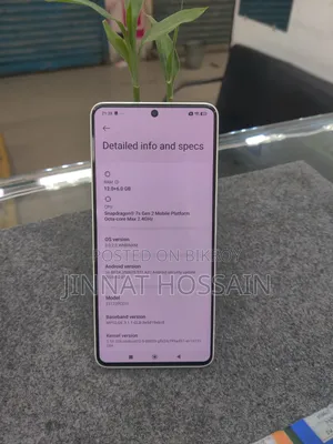 Xiaomi Poco X6 512 GB White