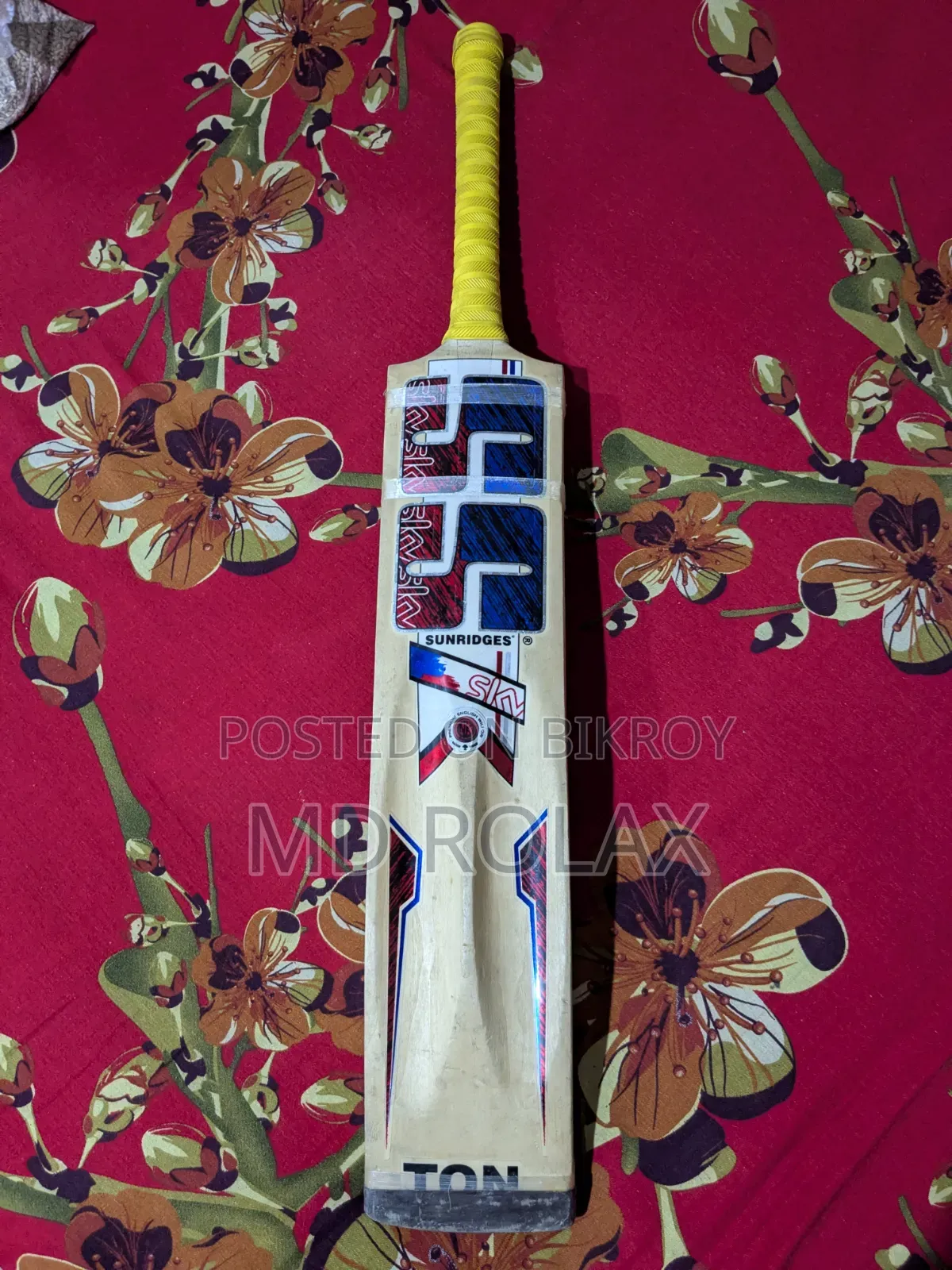 ক্রিকেট ব্যাট
