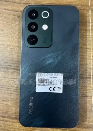 Realme C85 Pro 128 GB Black