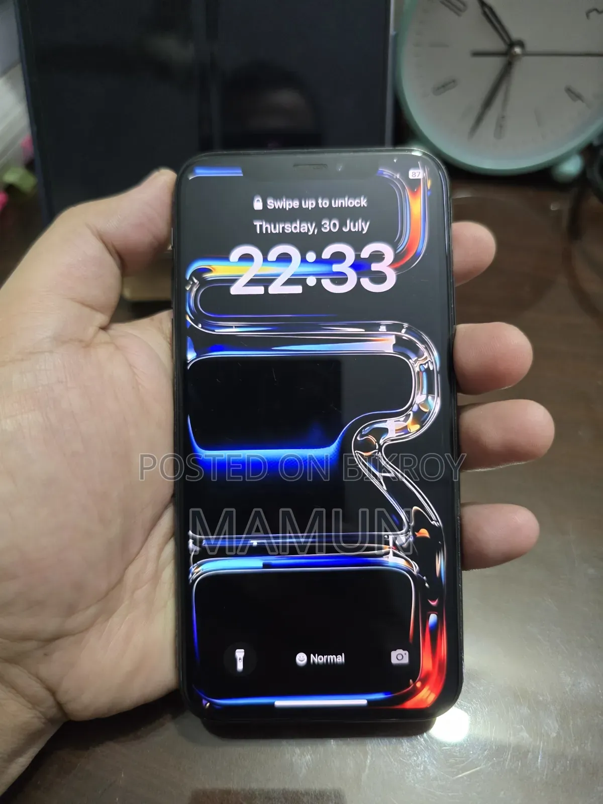 অ্যাপল আইফোন এক্সএস ৬৪ জিবি গ্রে