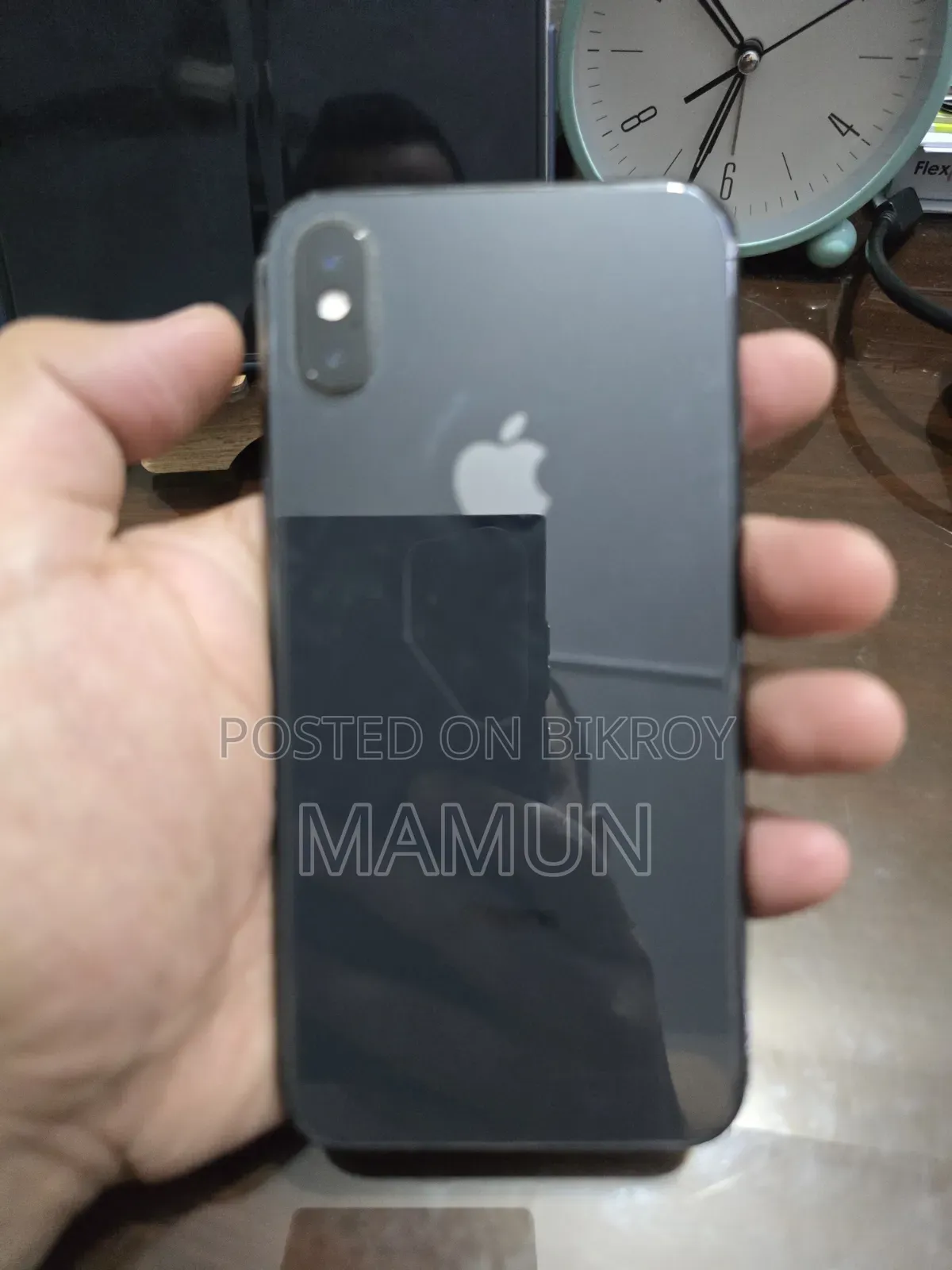 অ্যাপল আইফোন এক্সএস ৬৪ জিবি গ্রে