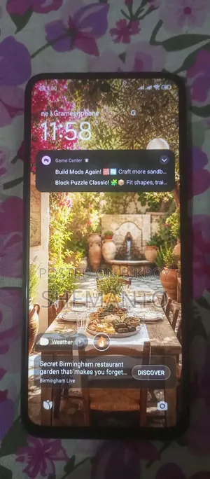 Xiaomi Redmi 12 128 GB Black