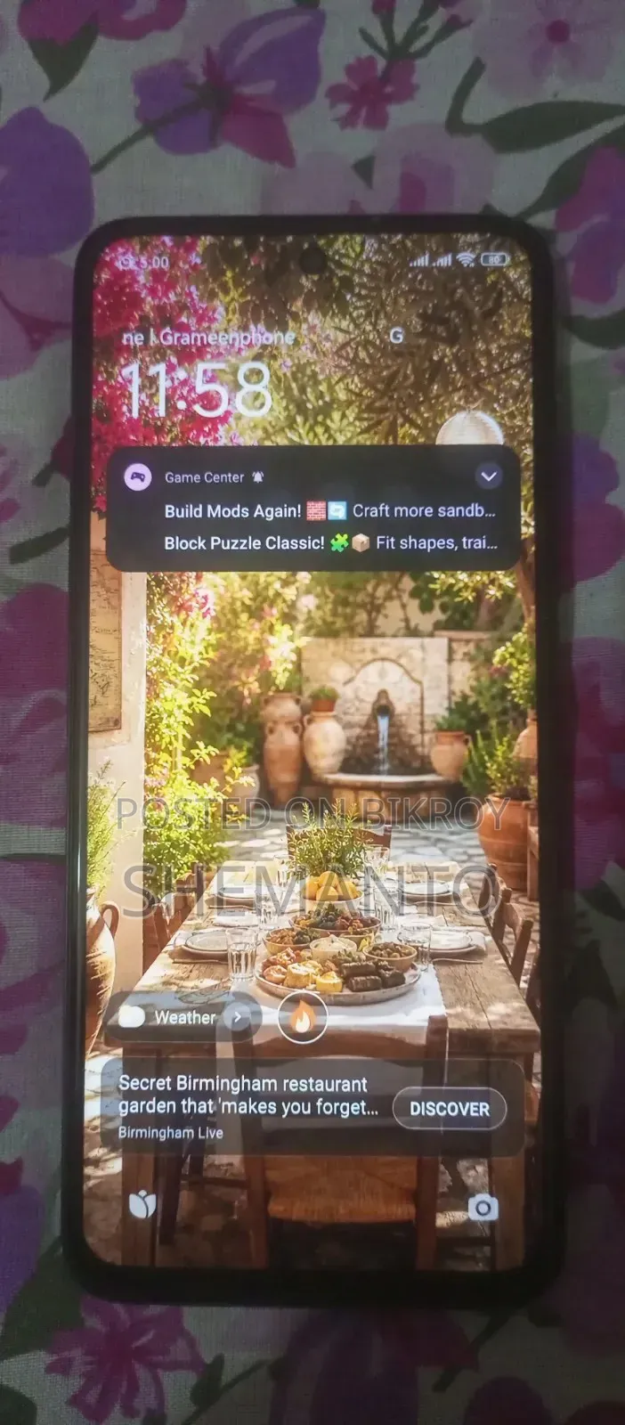 Xiaomi Redmi 12 128 GB Black