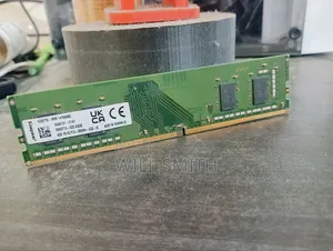 Kingston DDR4 4GB RAM
