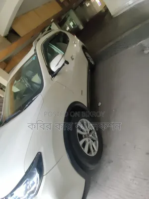 Nissan X-Trail 2017 White